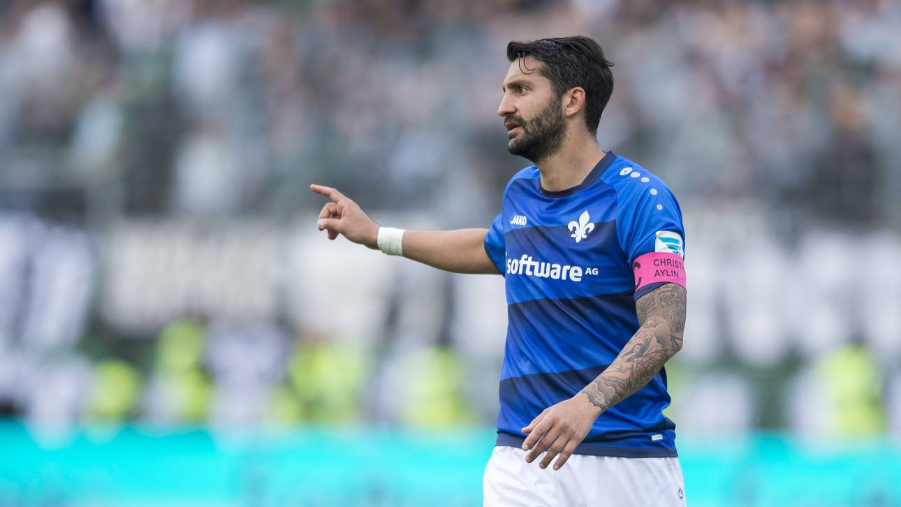 Darmstadt bangt um Einsatz von Sulu