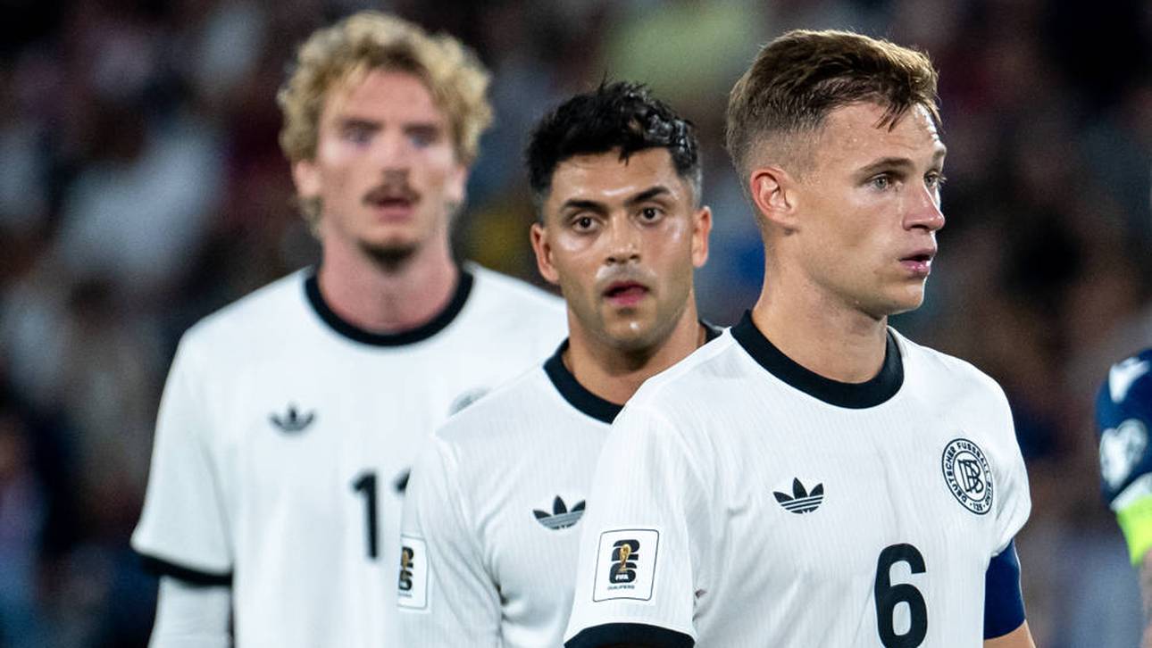 WM in Gefahr? Bizarre DFB-Situation