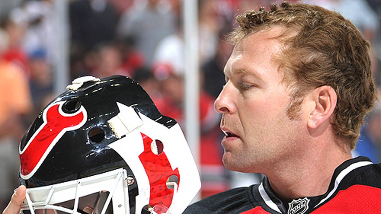 Brodeur unterschreibt in St. Louis
