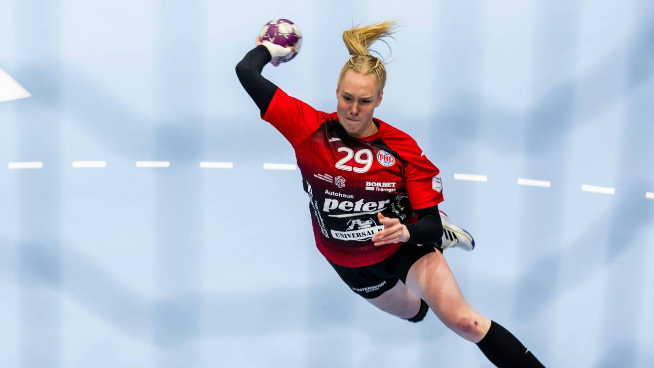 Reichert überragend – THC im Finale