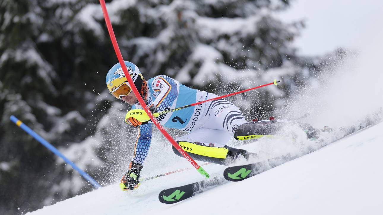 Neureuther verpasst Podest knapp