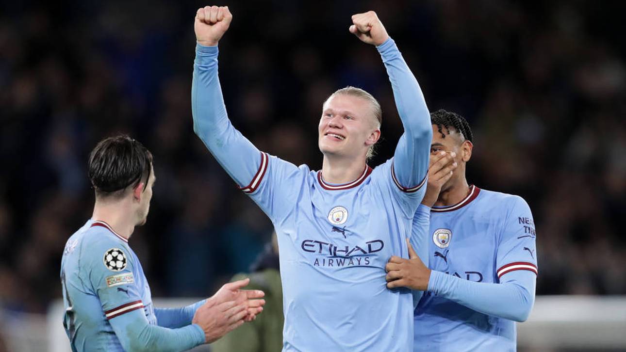 Haaland mit nächstem Rekord