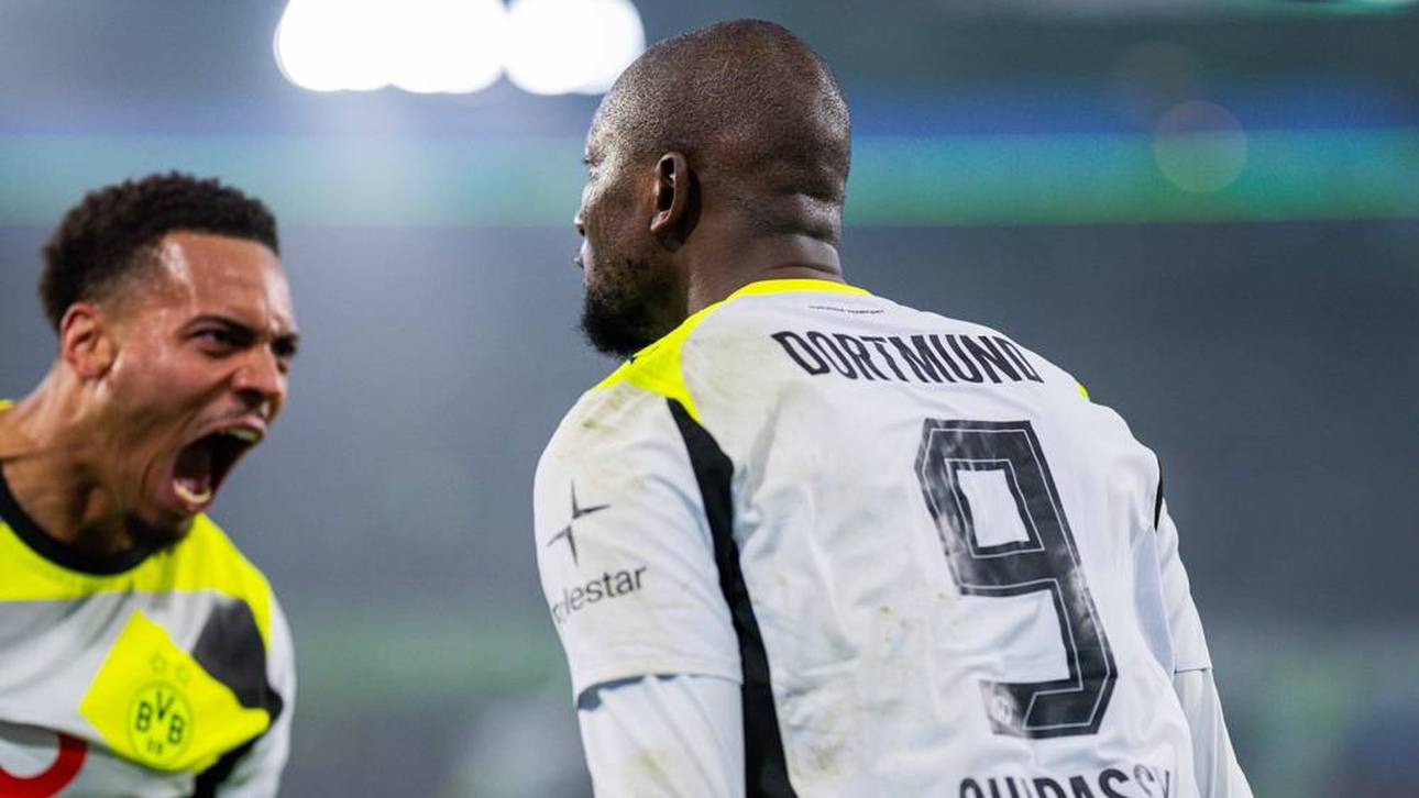 Schlotterbecks Ansage trägt Früchte