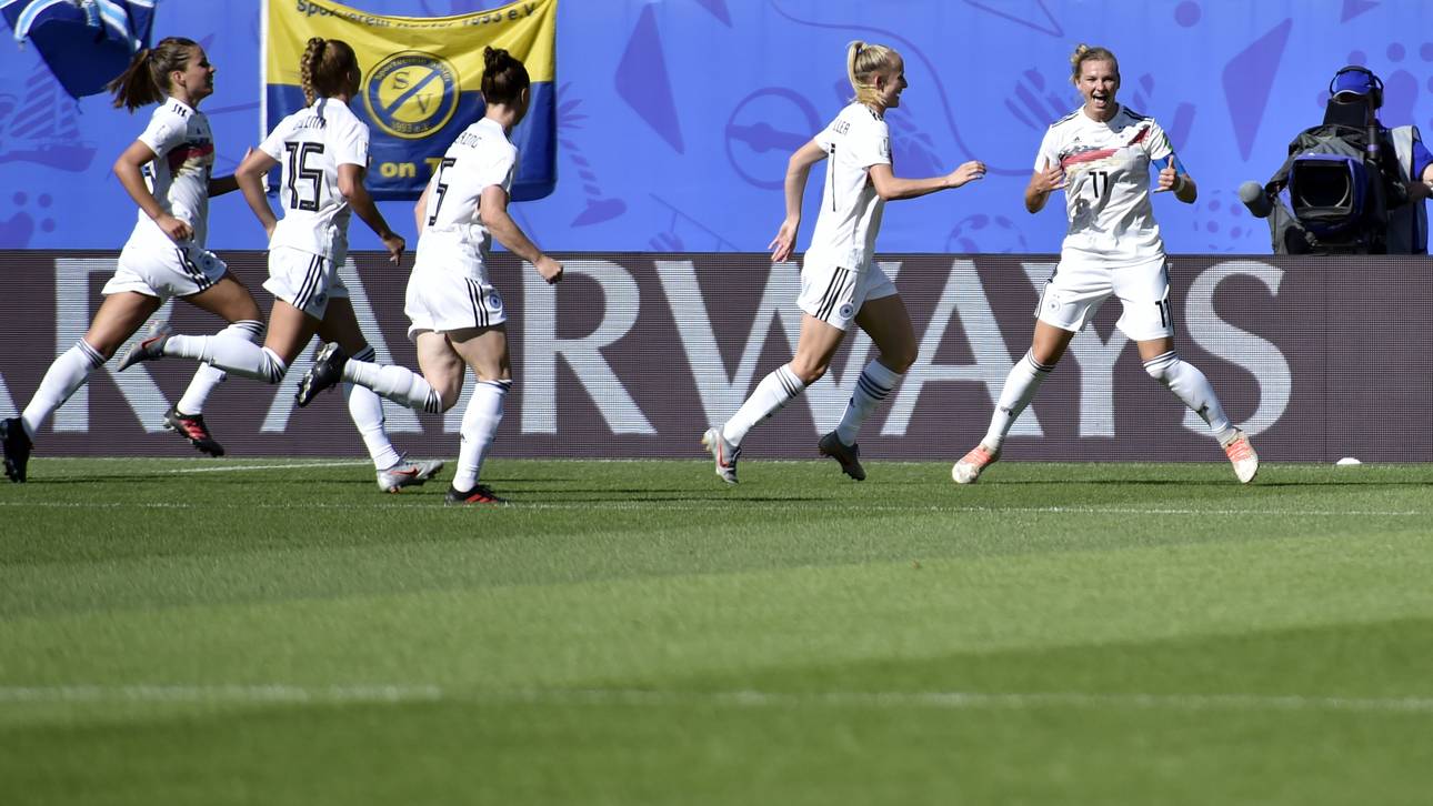 DFB-Frauen starten ohne Marozsán
