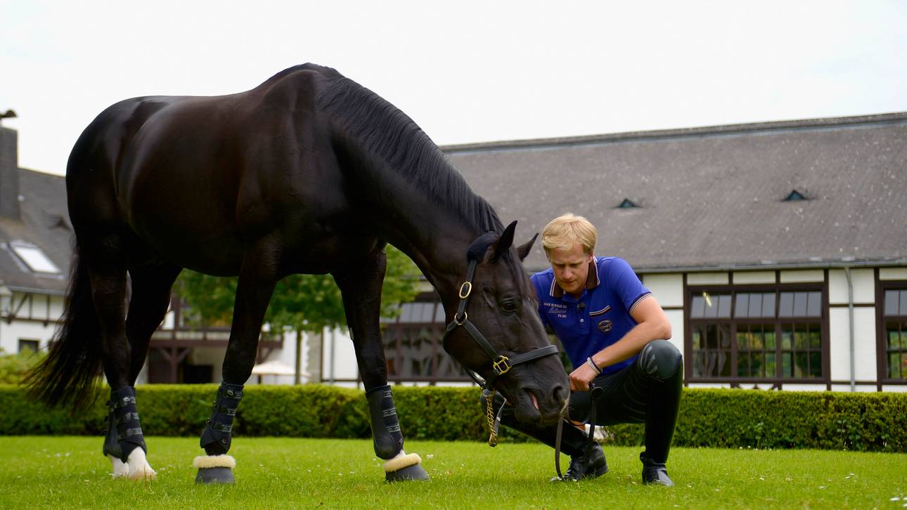 Totilas droht Karriereende