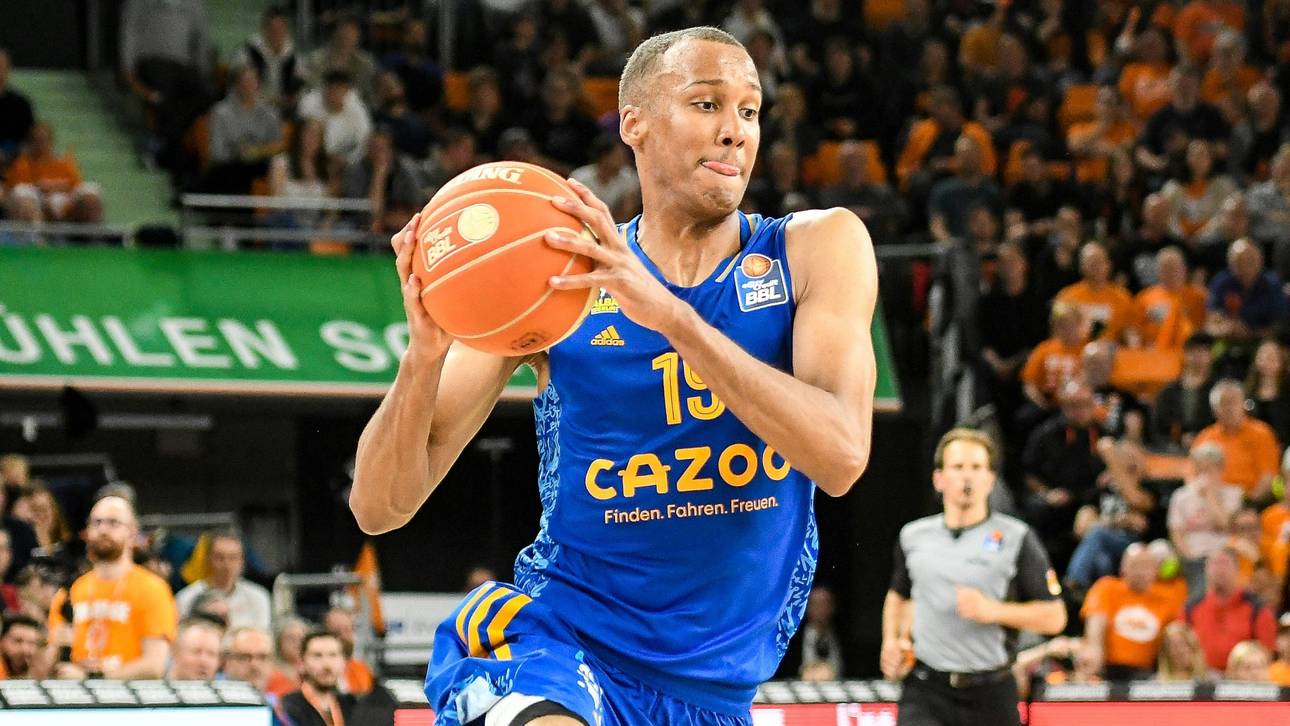 ALBA klärt Zukunft mit DBB-Star