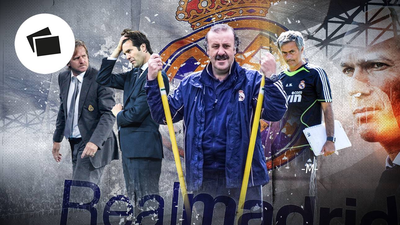 Reals Trainer seit 2000