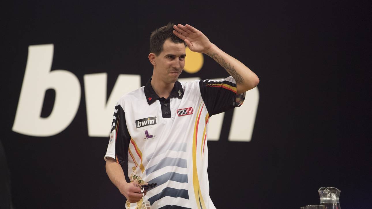 Darts-Held kündigt PDC-Wechsel an