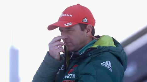 Skispringen: DSV hofft auf Verbleib von Werner Schuster trotz Rücktritt
