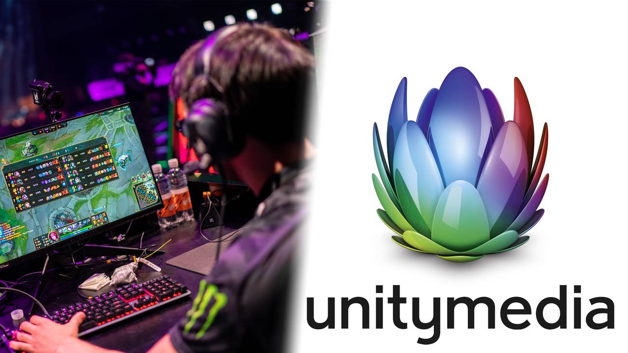 LoL: Das ist die Unitymedia Academy