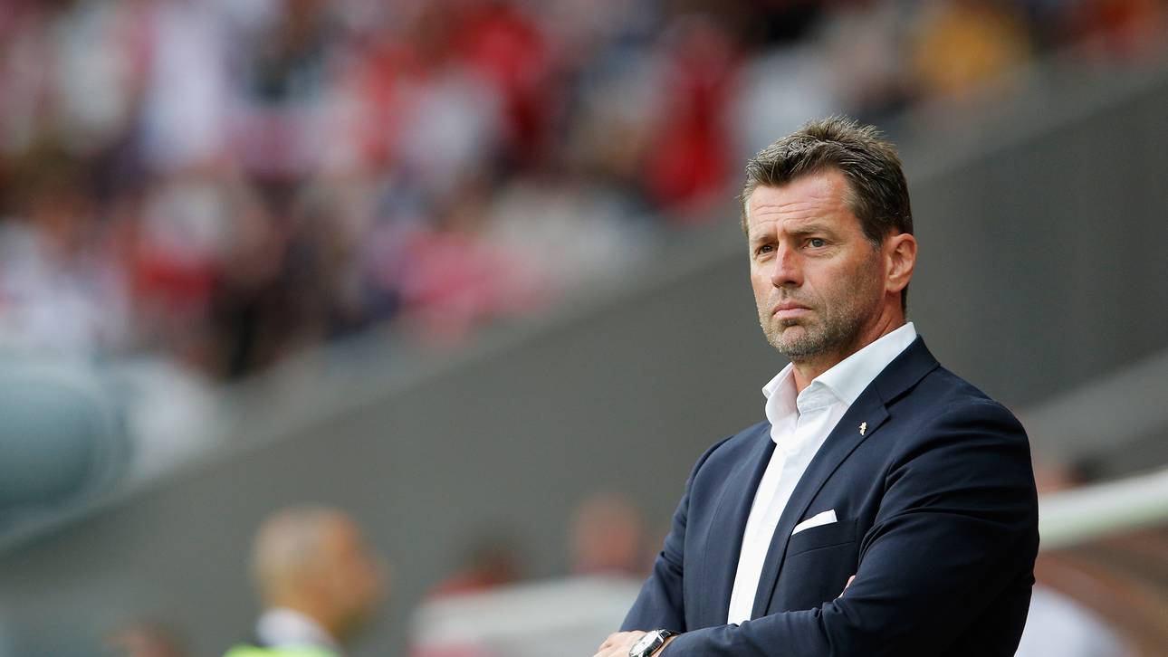 Skibbe erzielt Achtungserfolg
