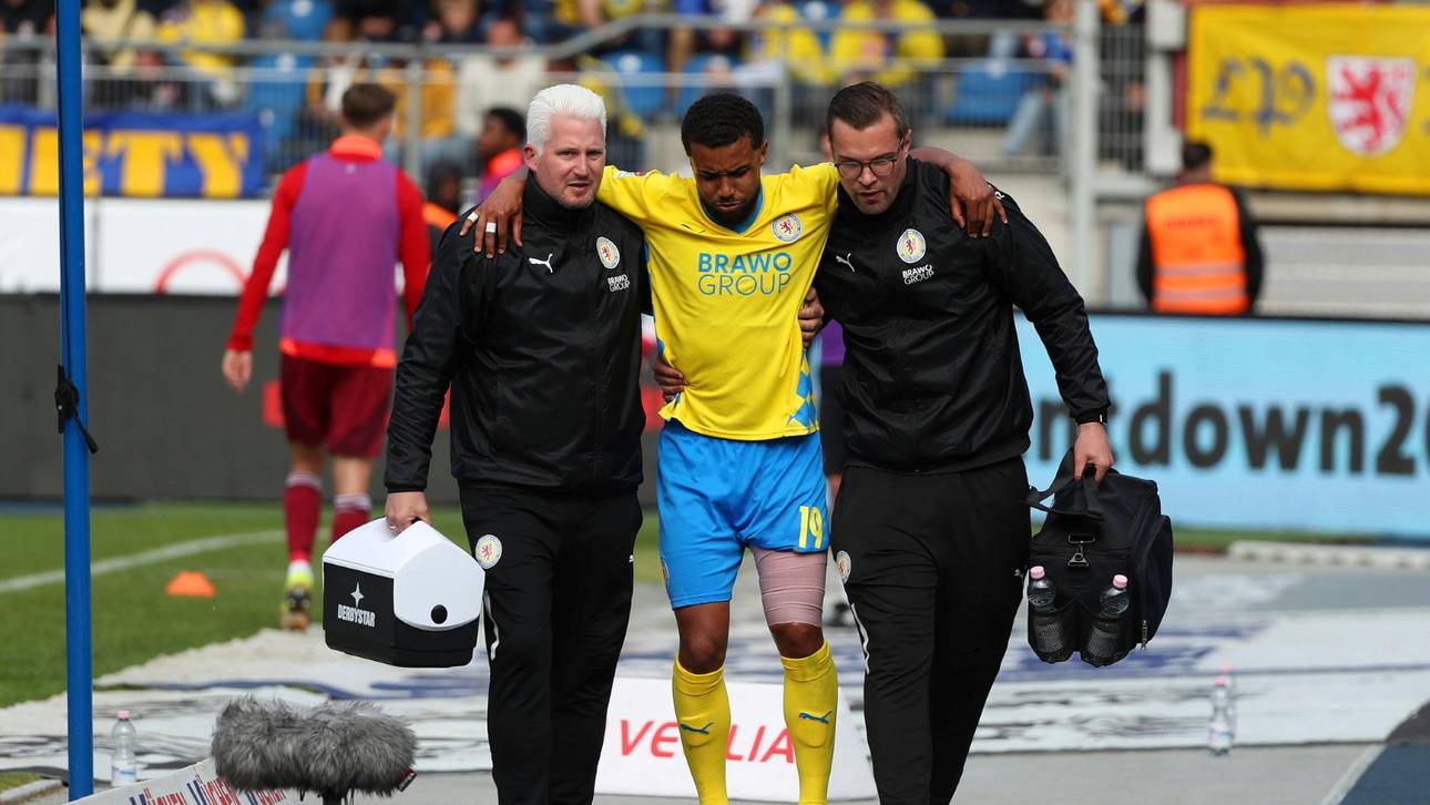 BTSV-Rückschlag vor Relegation