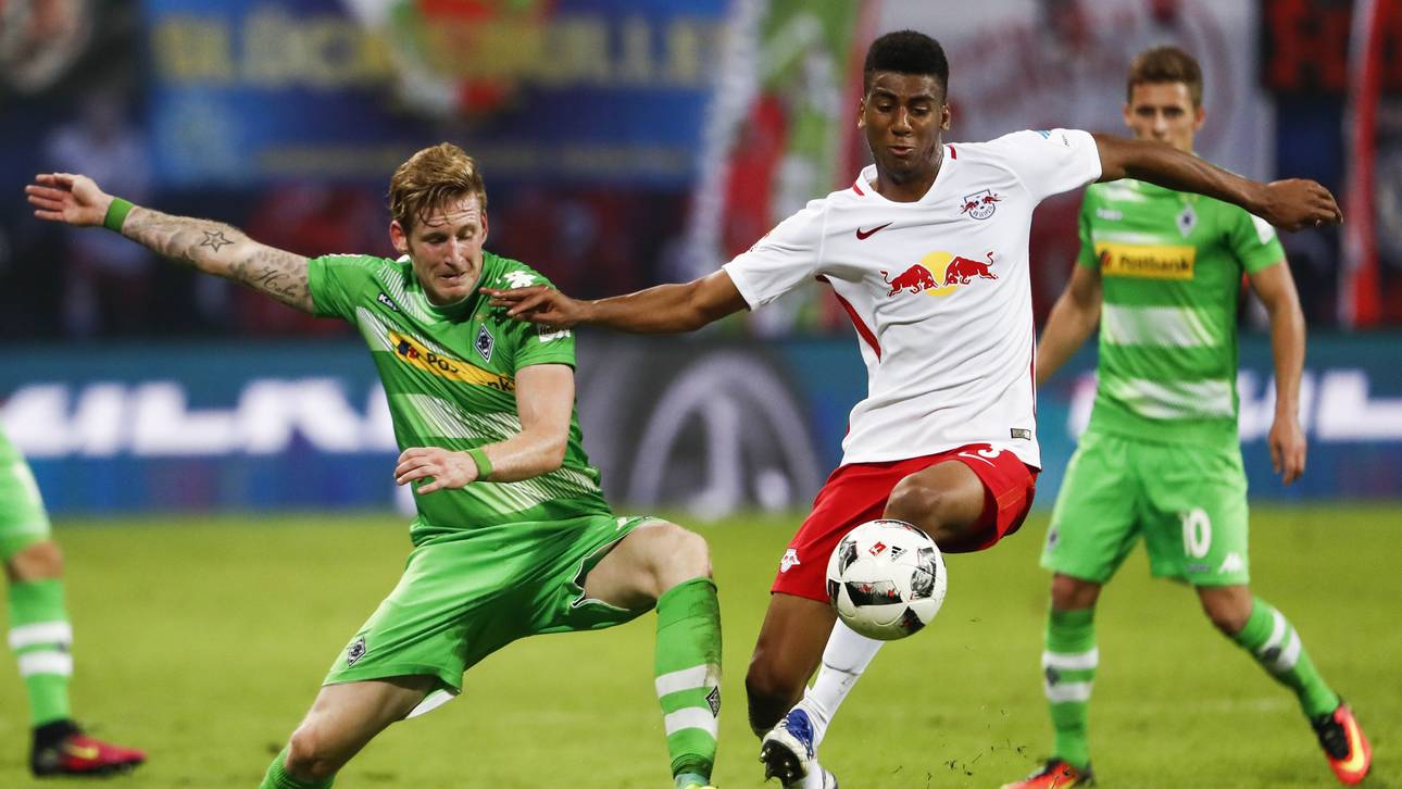 Bernardo fehlt RB mehrere Wochen