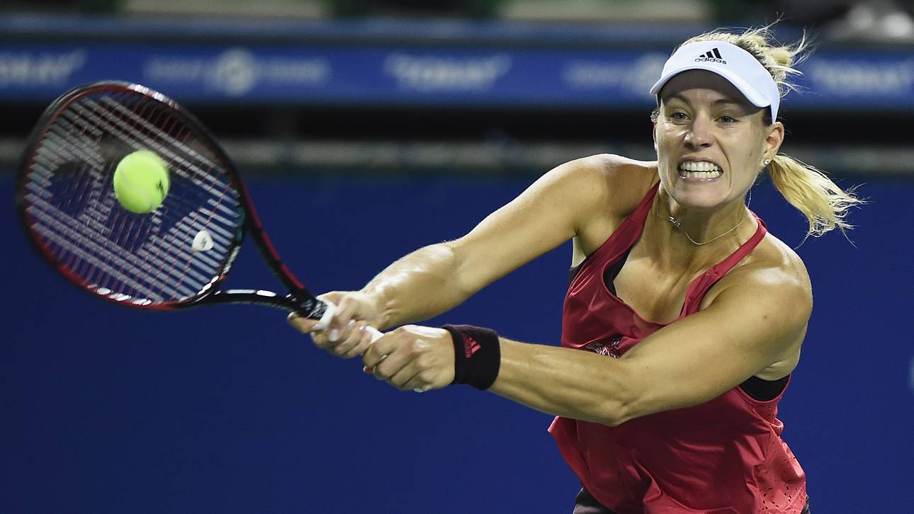 Kerber besiegt Angstgegnerin