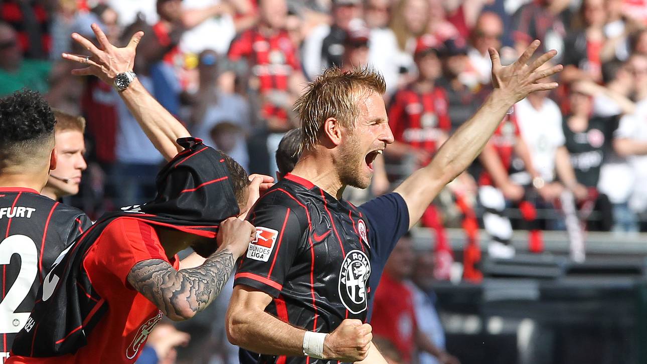 Eintracht mit Big Point gegen BVB