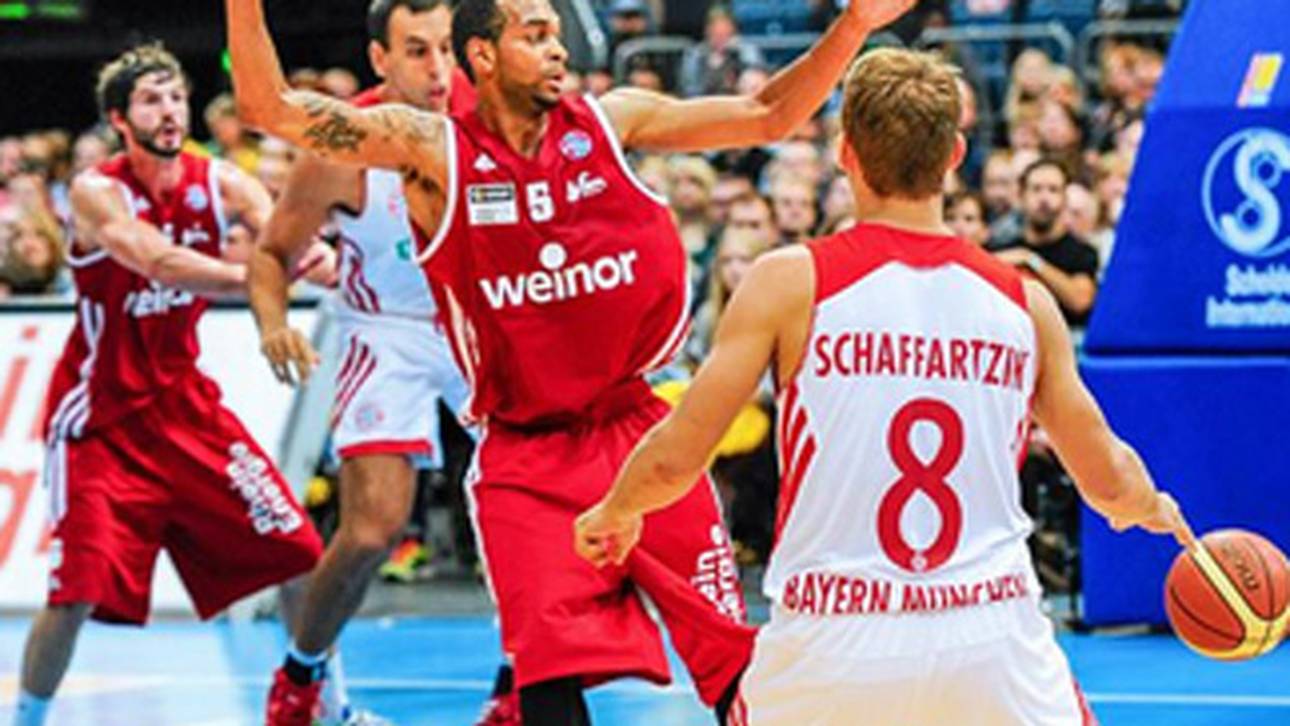 Bayern siegt im ersten Testspiel