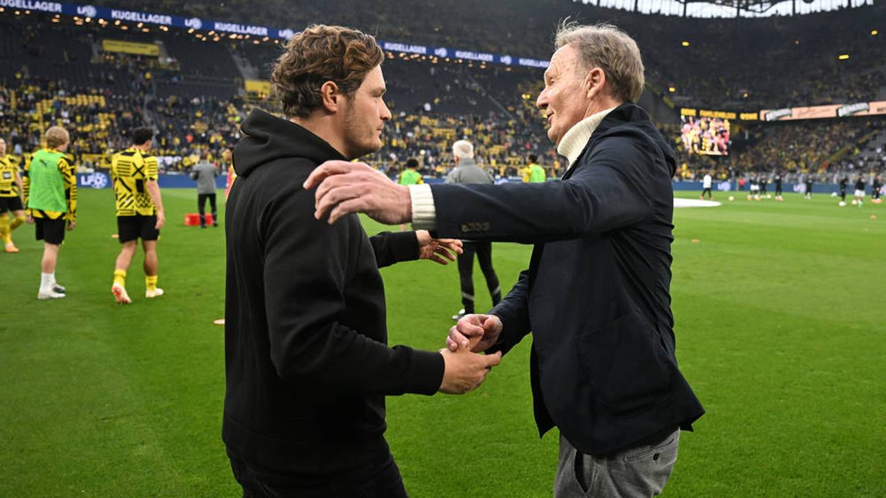 Was Watzke jetzt Mut macht