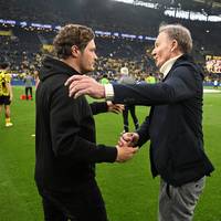 Borussia Dortmund steht nach dem brutalen Meisterschaftsfinale wieder auf. Hans-Joachim Watzke sieht Grund für Optimismus. 