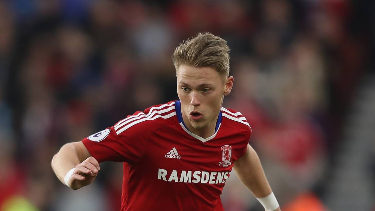 Mainz holt dänischen Nationalspieler