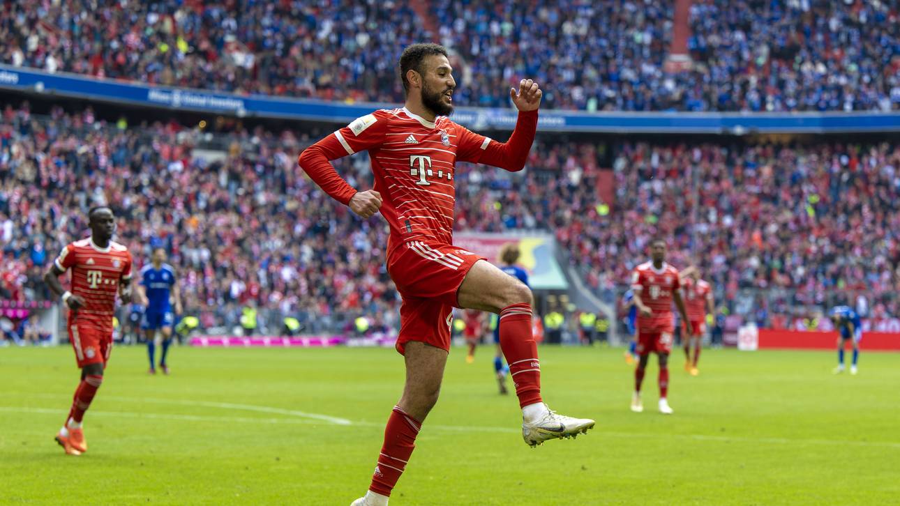 Wie sich Mazraoui unverzichtbar macht