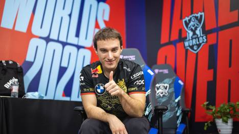 In Shanghai spielen die besten Teams der Welt um den Einzug ins Halbfinale der Worlds 2020. [AD: Besucht uns bei den Medientage München!]