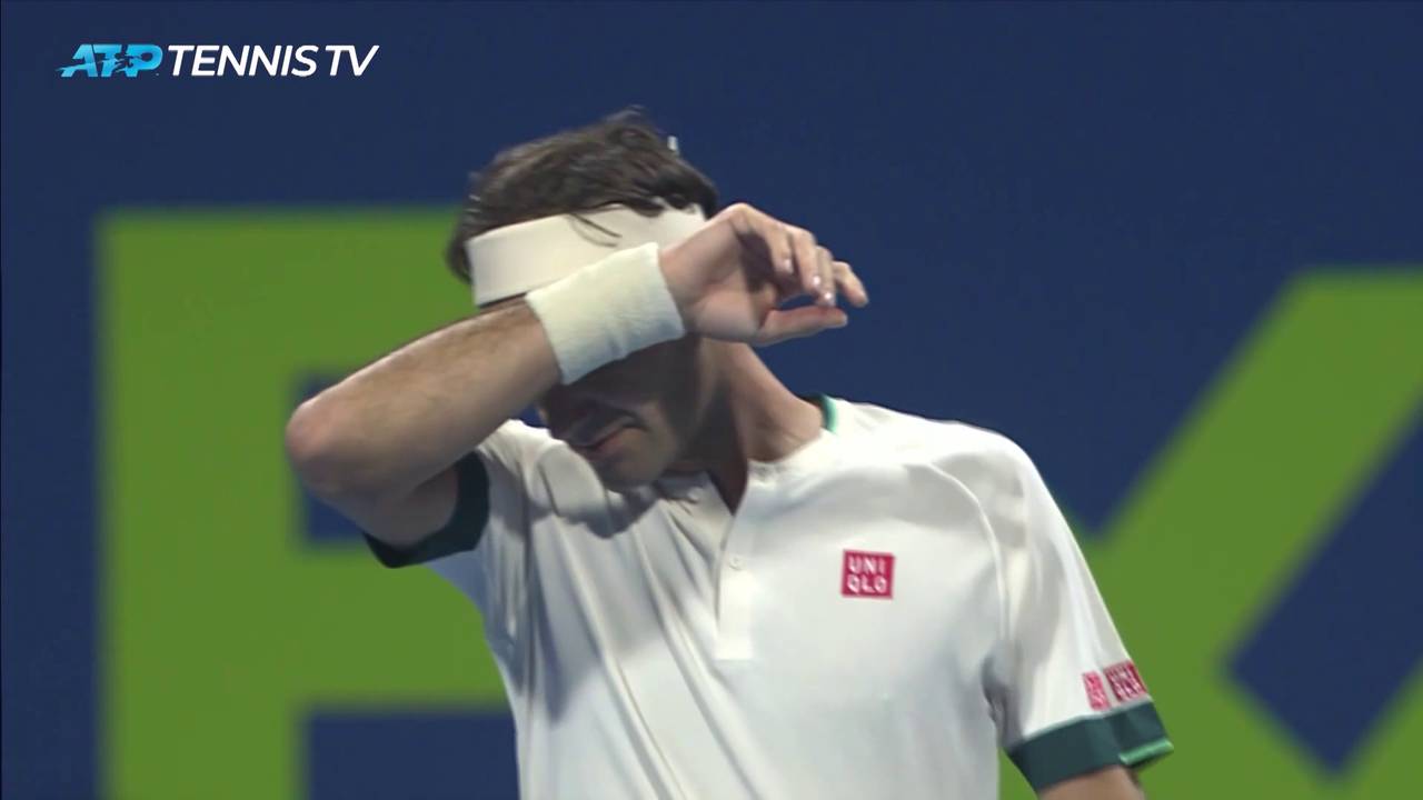Federer scheitert im Viertelfinale