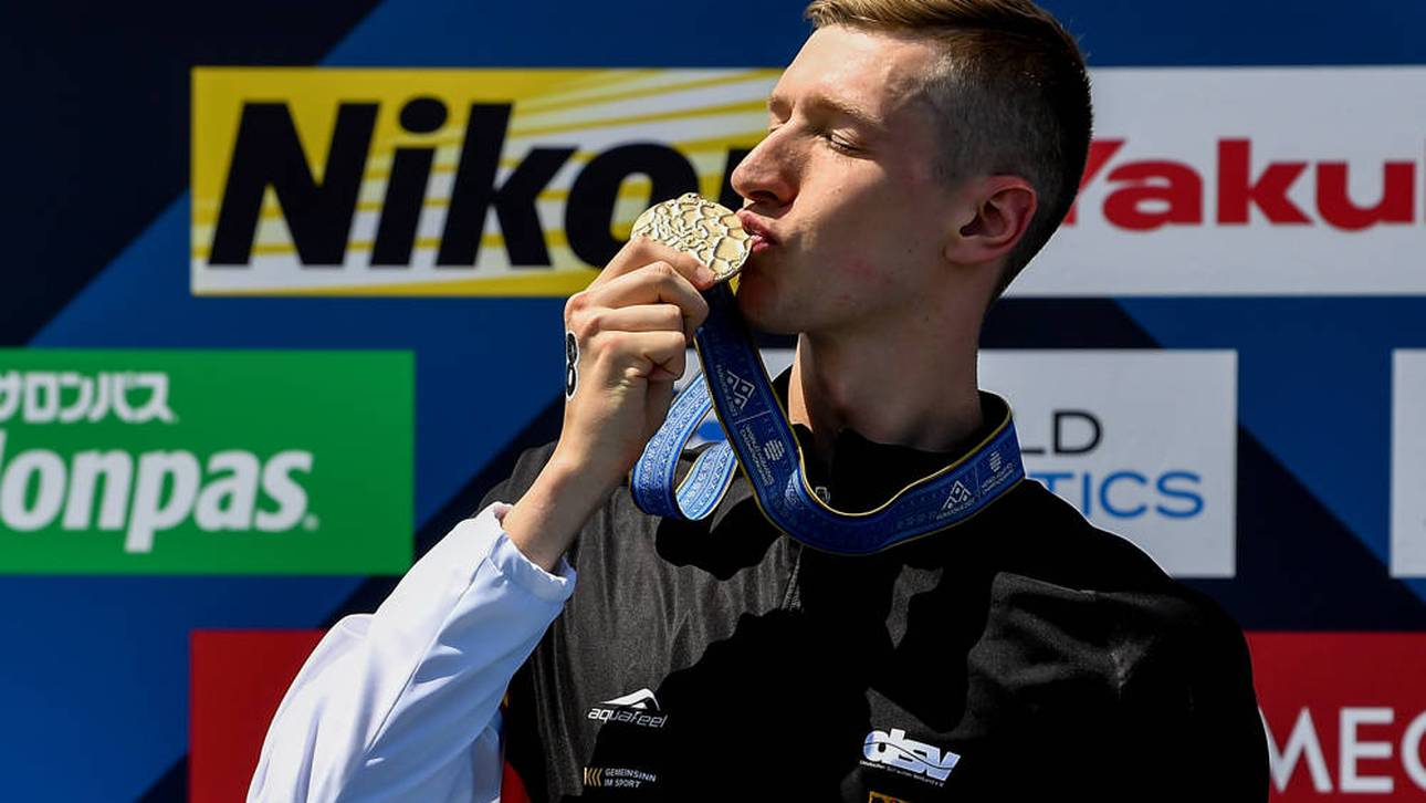 Deutscher WM-Triumph perfekt