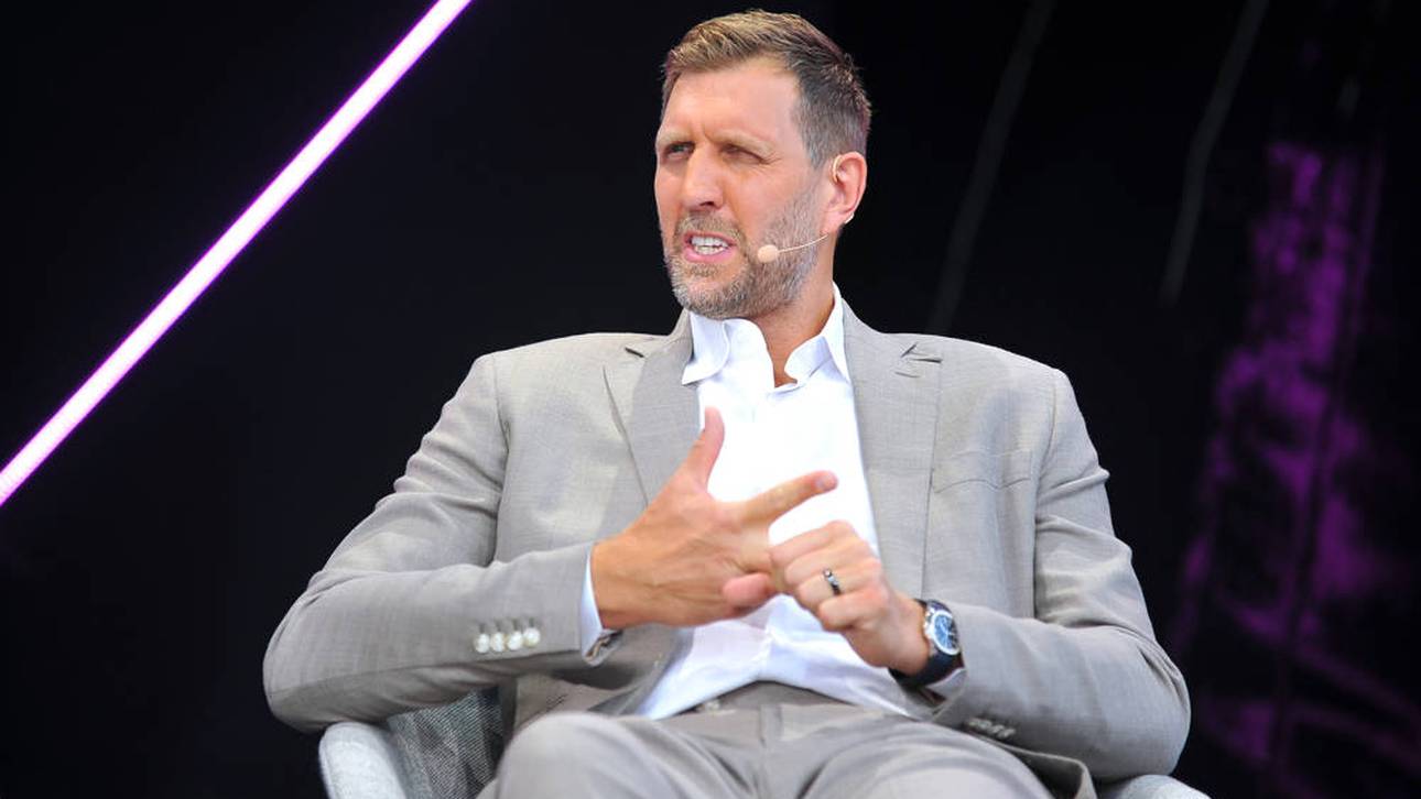 Mavs-Boss mit Spitze gegen Nowitzki