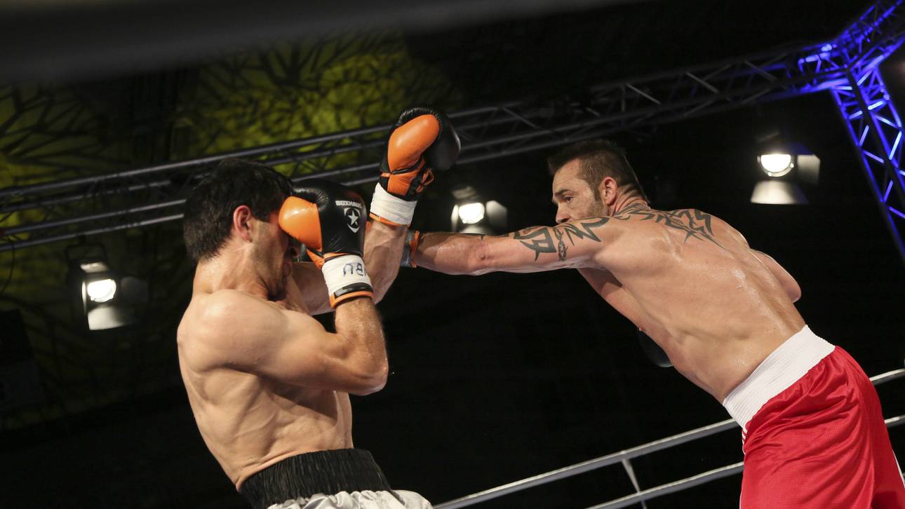 Boxer opfert Zeh für WM-Kampf