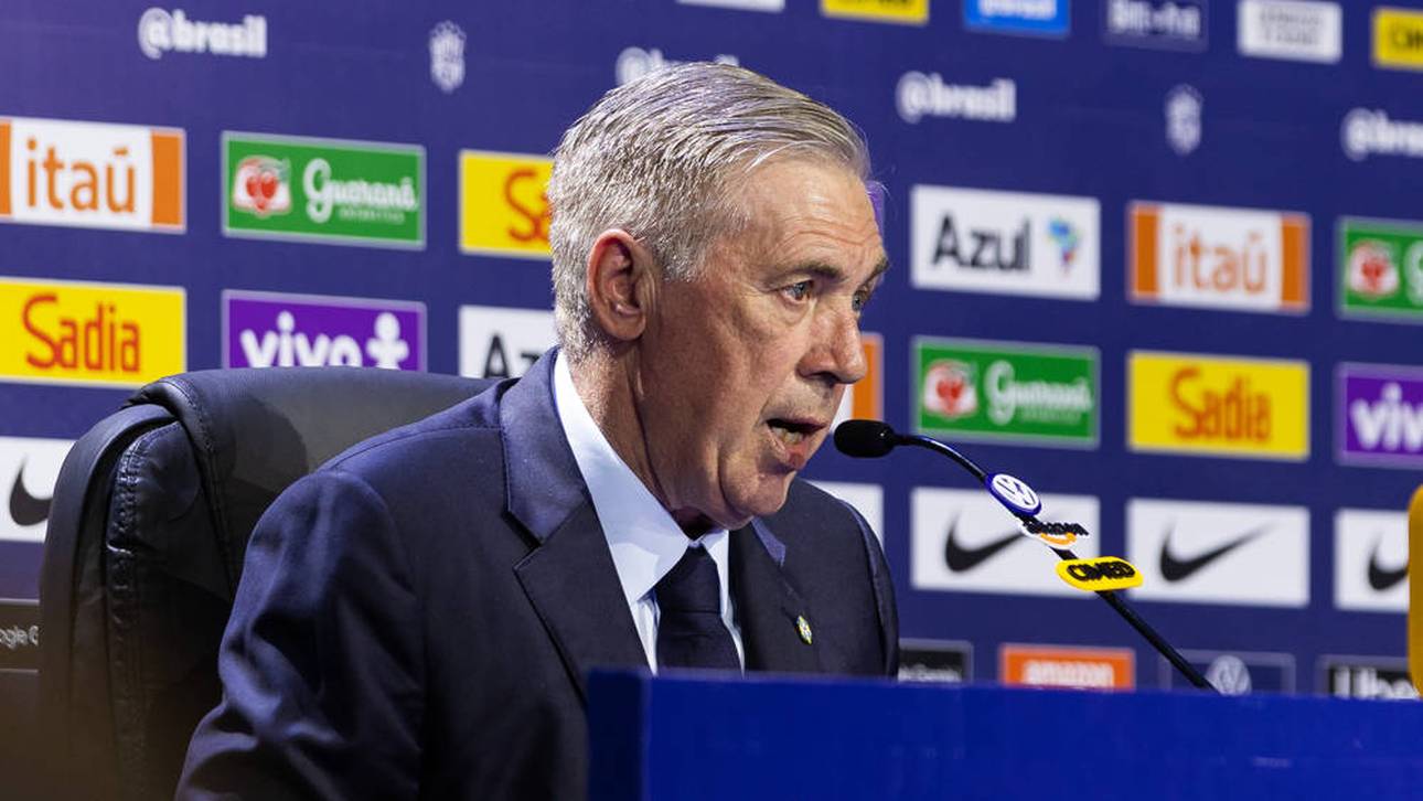 Ancelotti gibt Neymar-Prognose