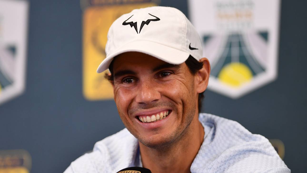 Nach Knöchel-OP: Nadal optimistisch