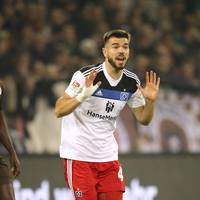 Urteil da: HSV-Profi zwei Jahre gesperrt!