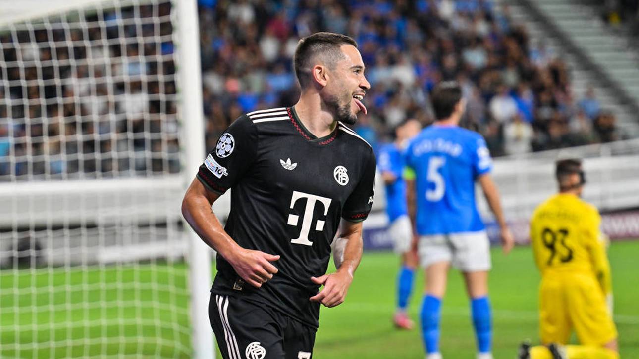 Der unscheinbare Star des Abends