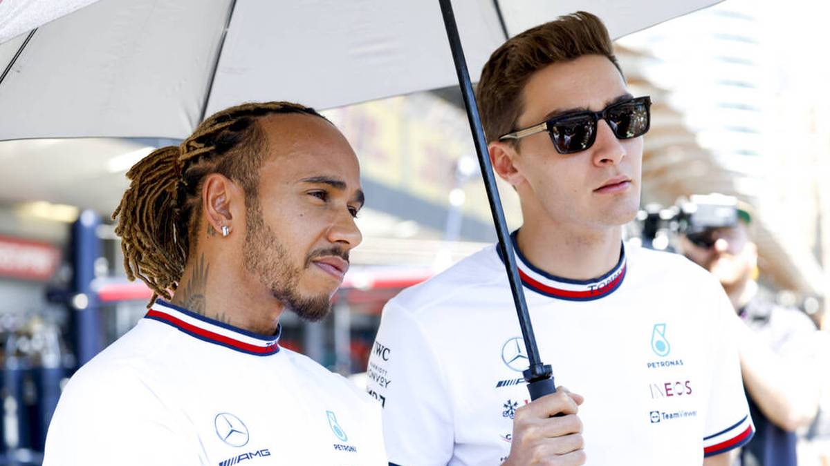 Hamilton fordert Rollentausch bei Mercedes