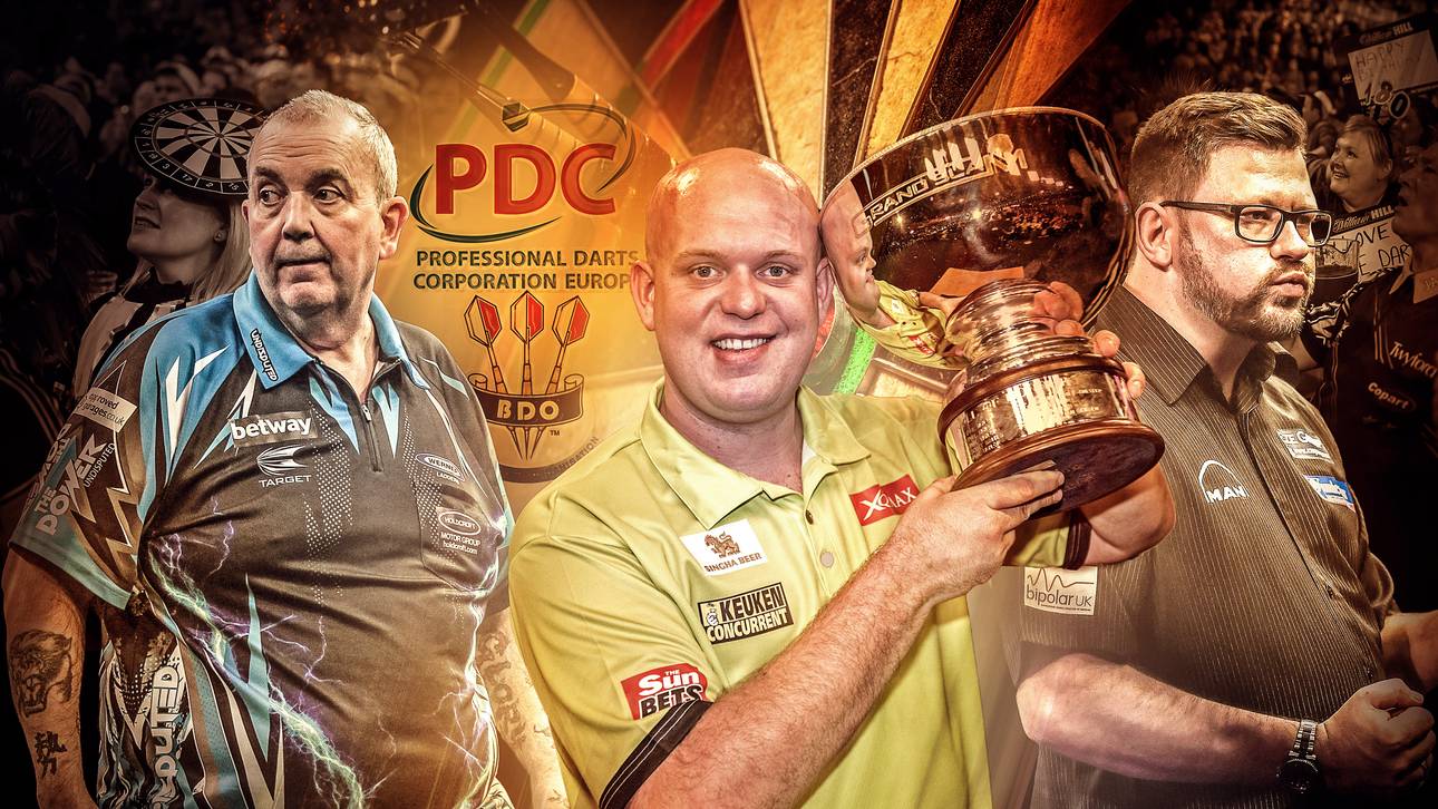 Alle Infos zum Grand Slam of Darts