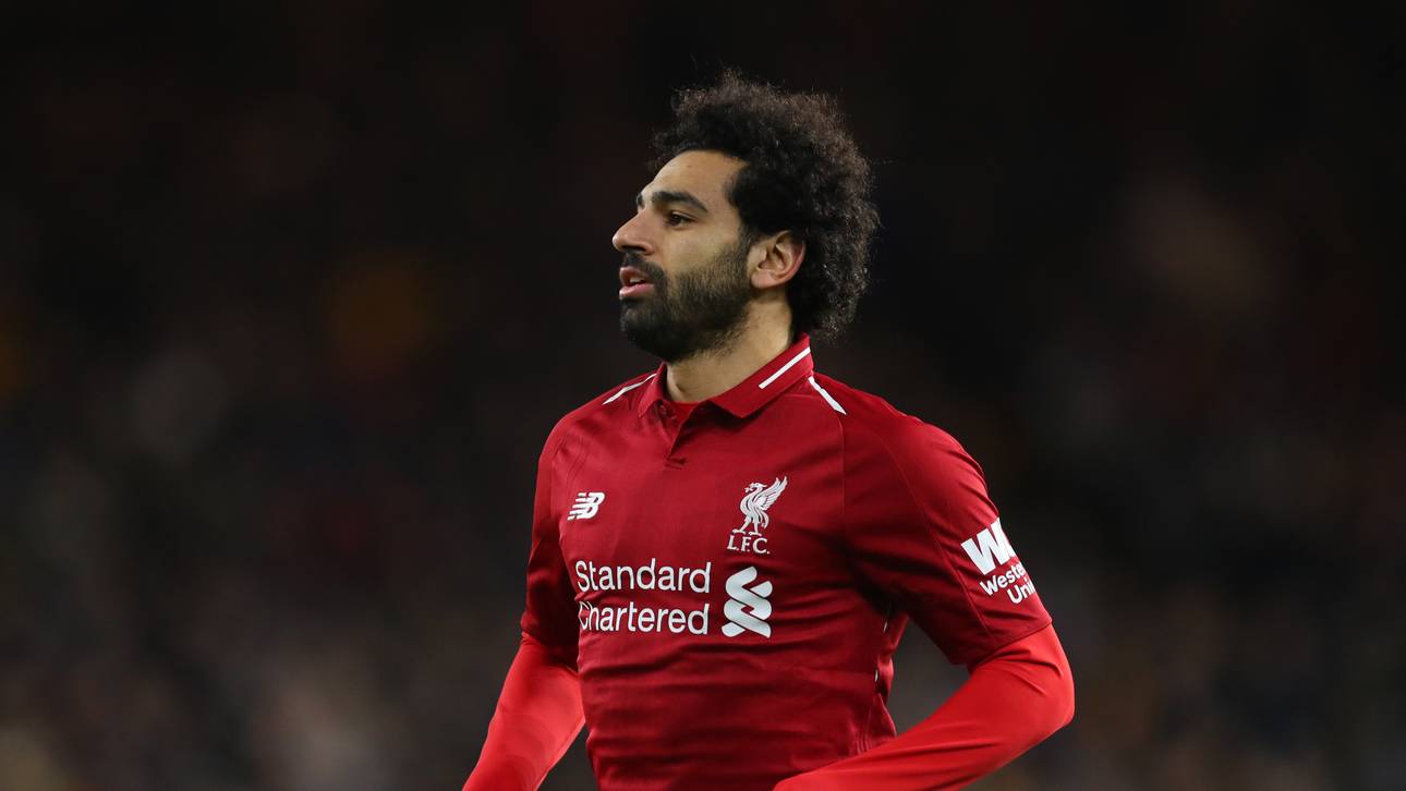 Salah Afrikas Fußballer des Jahres