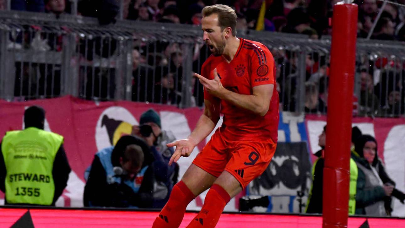 „Bayern kann sich drei Kanes leisten“