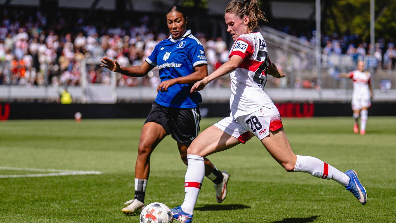Aufsteiger Stuttgart gewinnt erneut