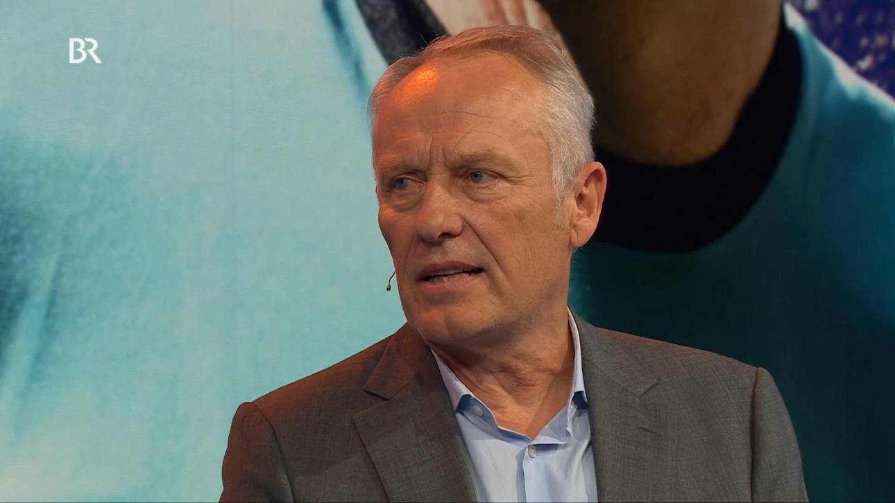 Großer Applaus für Lobrede von Streich