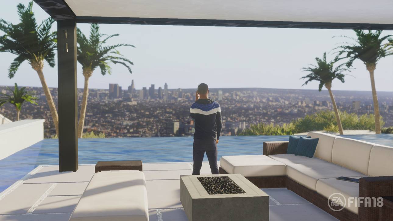 FIFA 18: „The Journey“ bei Bayern?