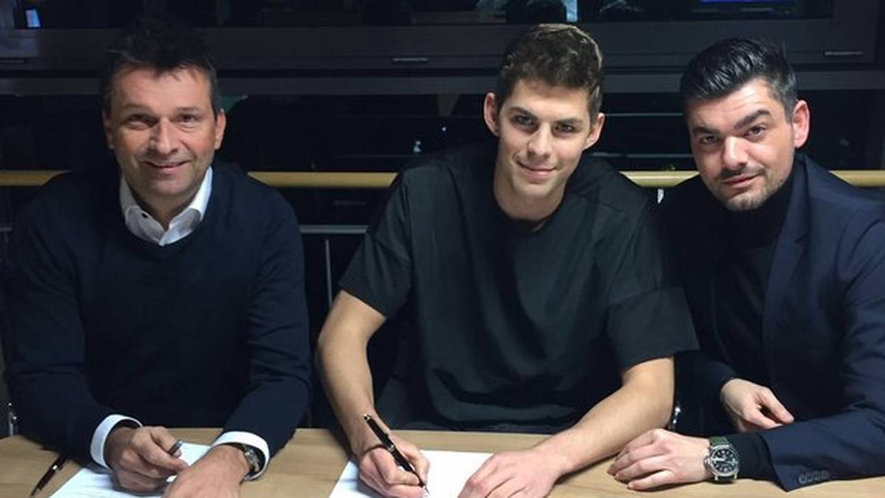 Mainz mit Stürmer-Rochade