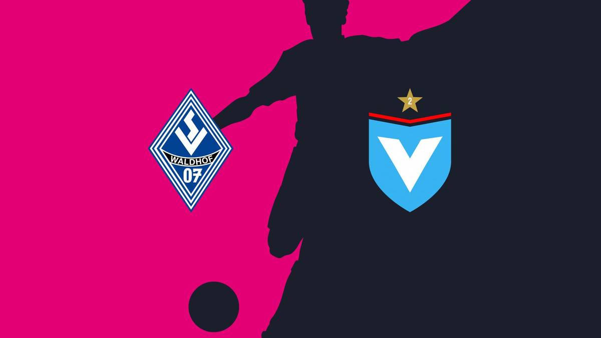 SV Waldhof Mannheim - FC Viktoria 1889 Berlin (Highlights)