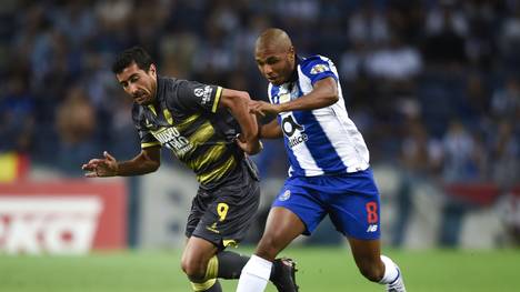 FC Porto: Yacine Brahimi kassiert absurde Strafe von 19,13 Euro