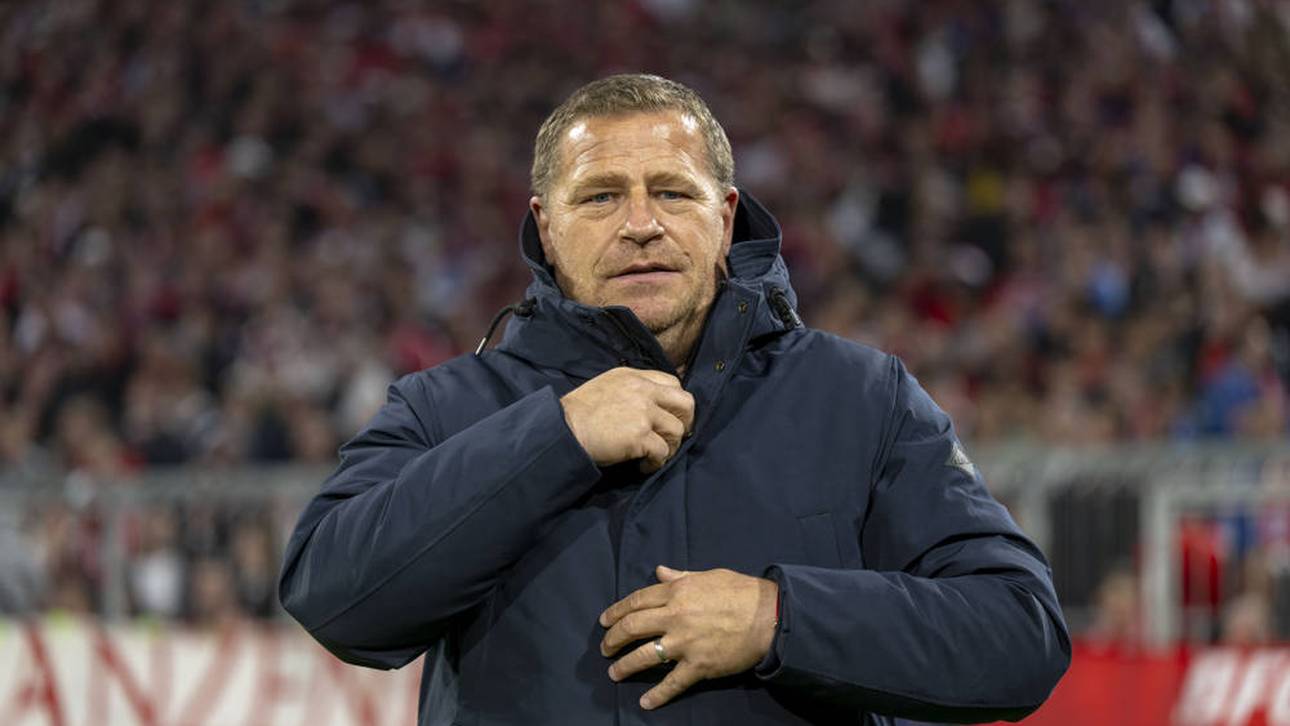 Eberl war in der Schiri-Kabine