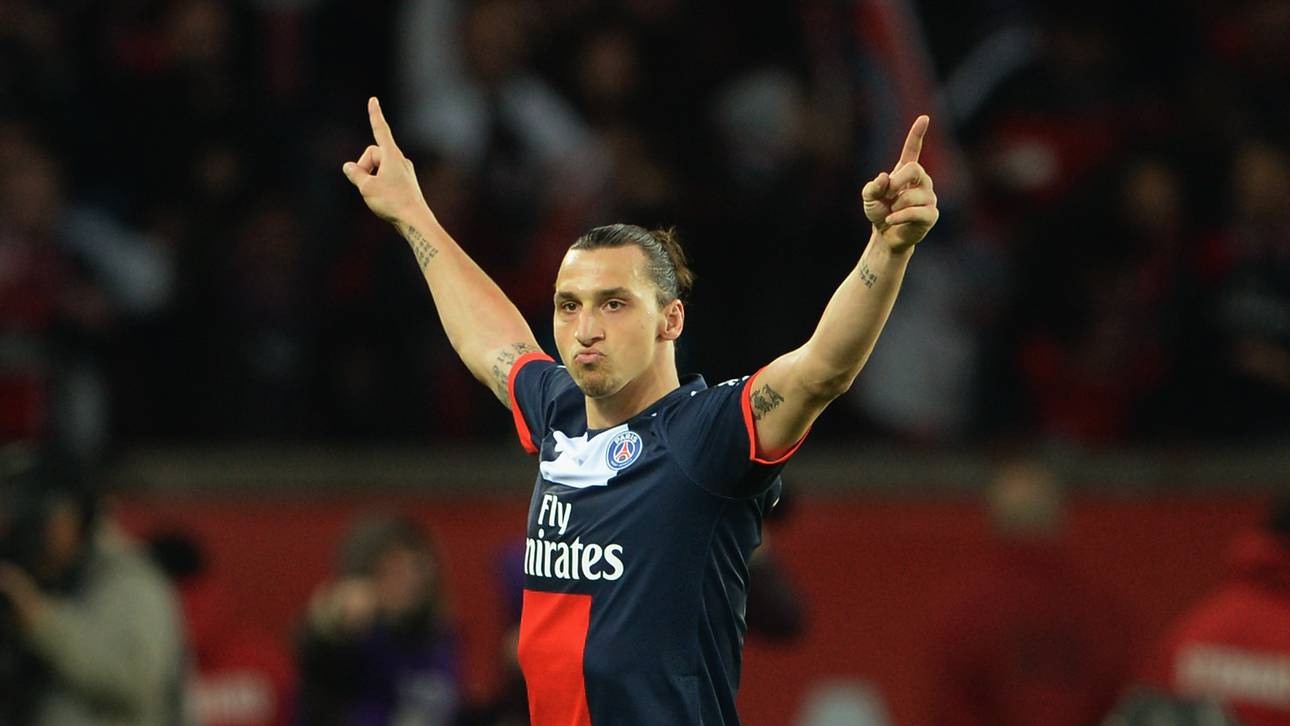 Sperre von Ibrahimovic verkürzt