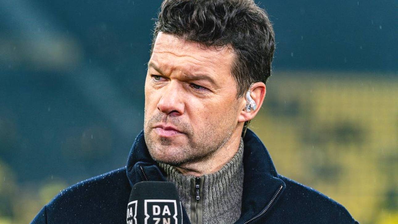 Elfer? UEFA widerspricht Ballack