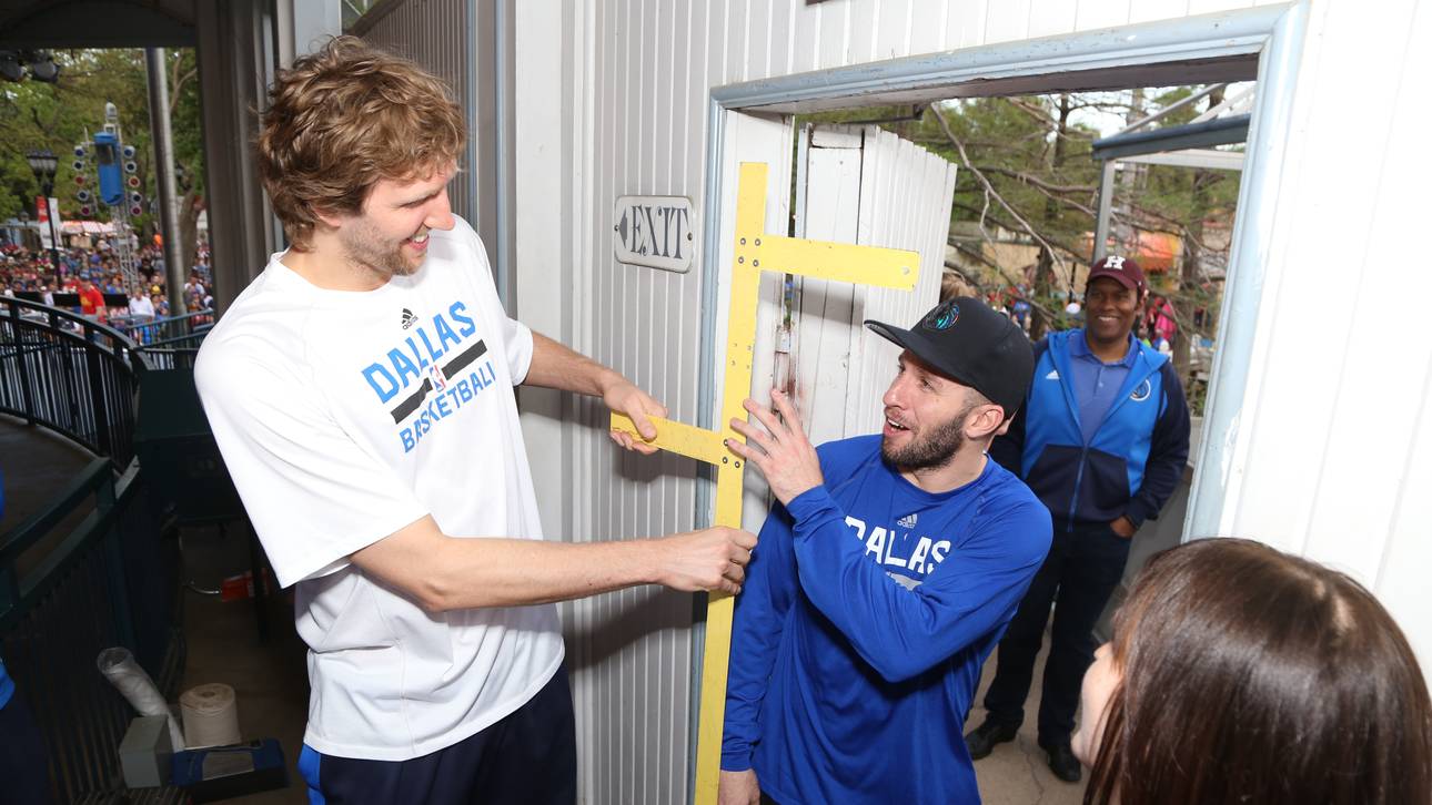 Barea: Da ist Kleber Nowitzki voraus