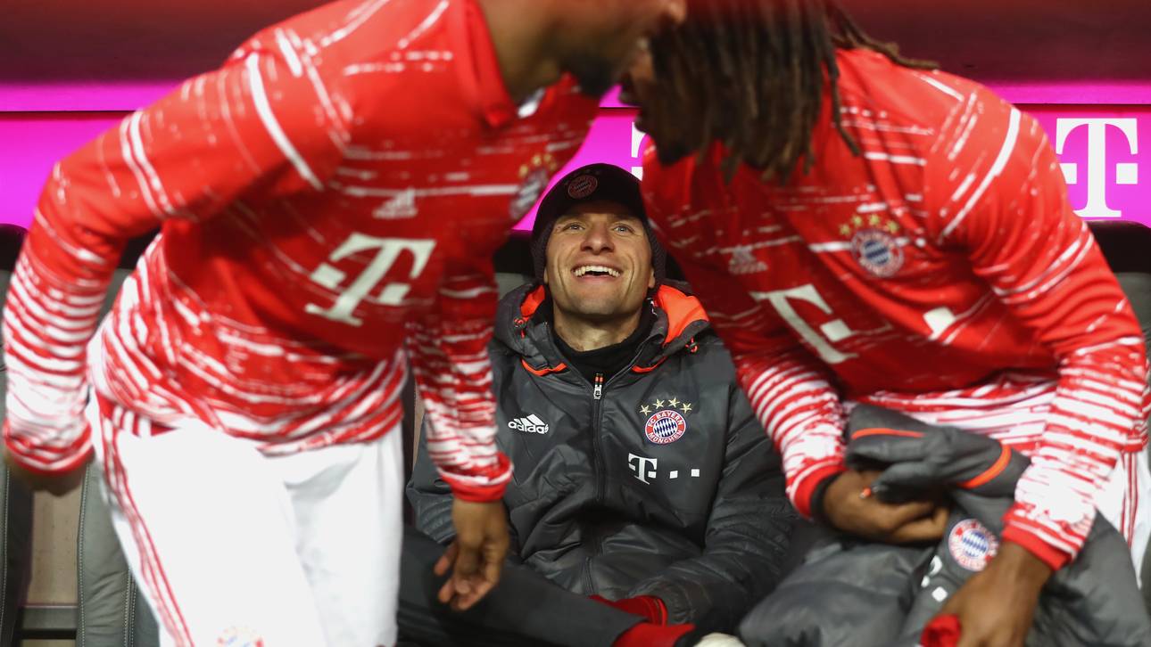 Was Müller über FCB-Talente denkt