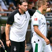 Seoane würdigt Herrmann: "Ein Gesicht der Borussia"