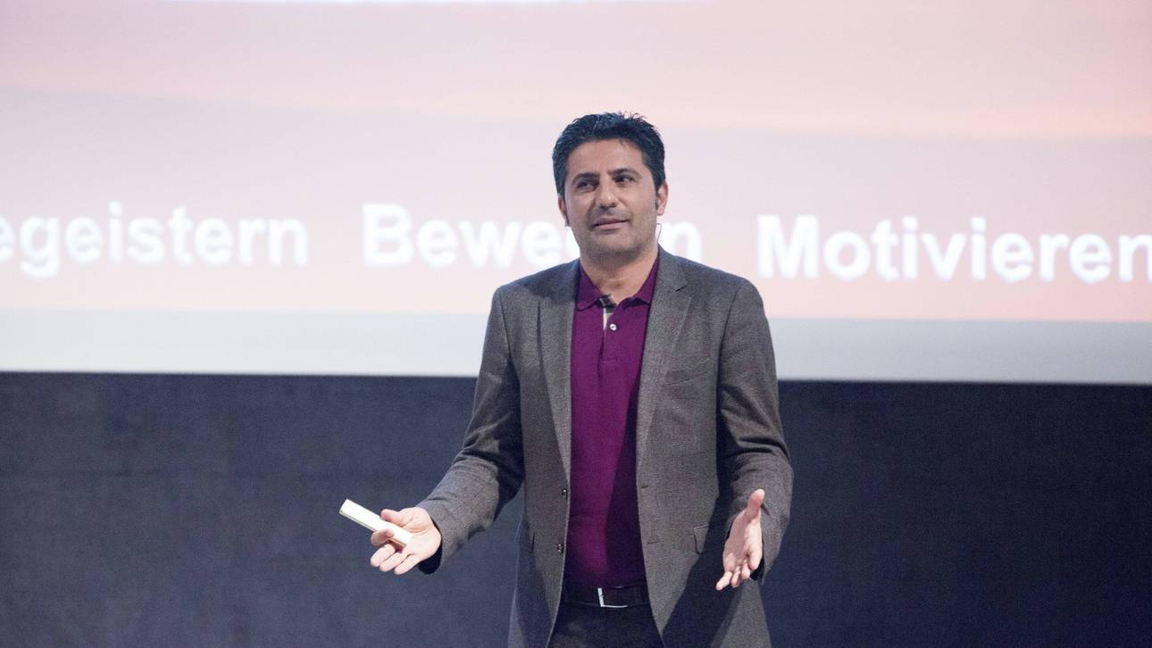 Rafati gibt Überraschungs-Comeback